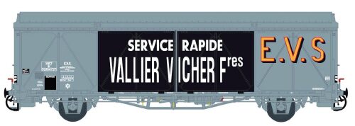 LS Models LS30687 Schiebewandwagen IK SNCF/EVS/Vicher, Ep.III